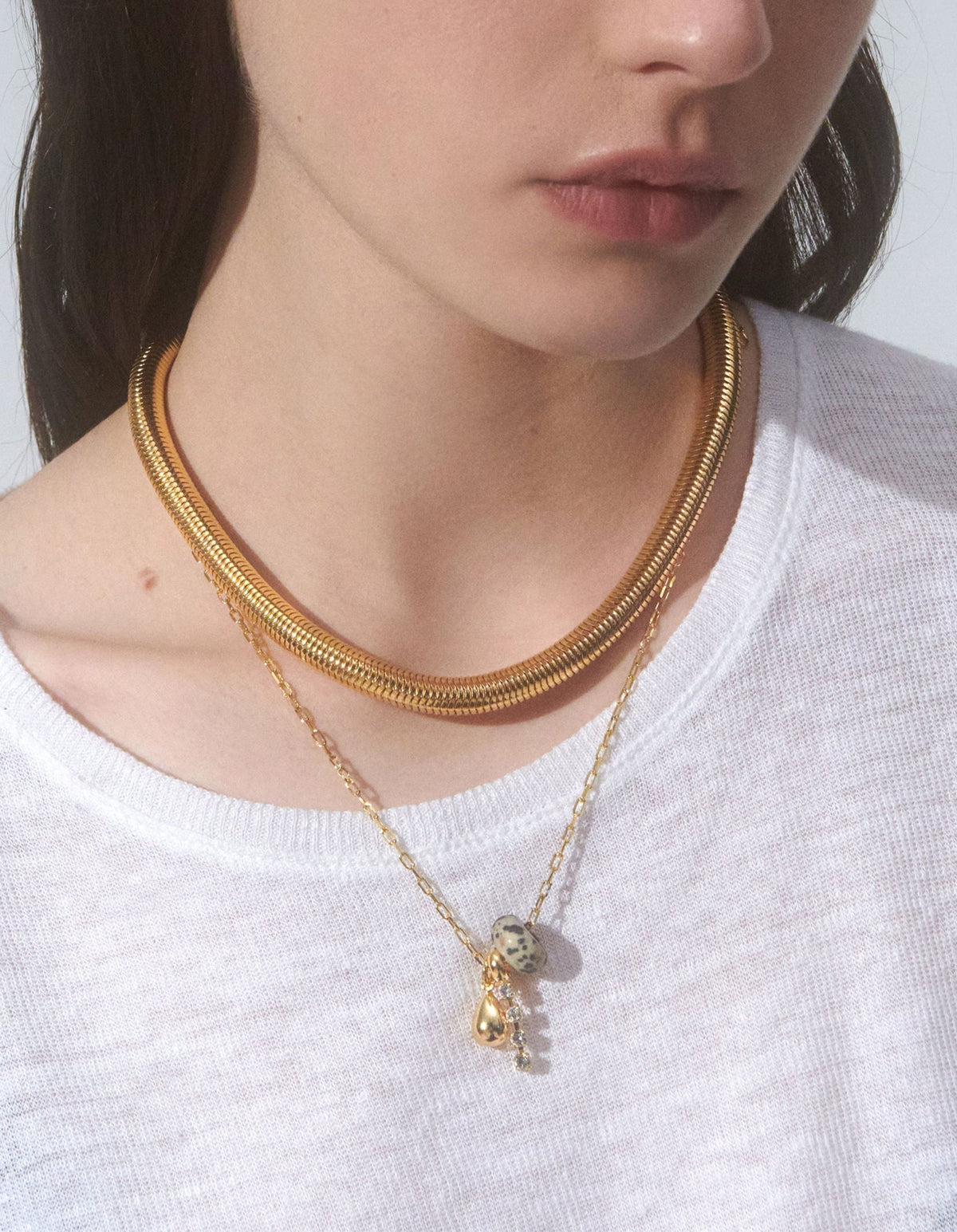 Ouro Necklace