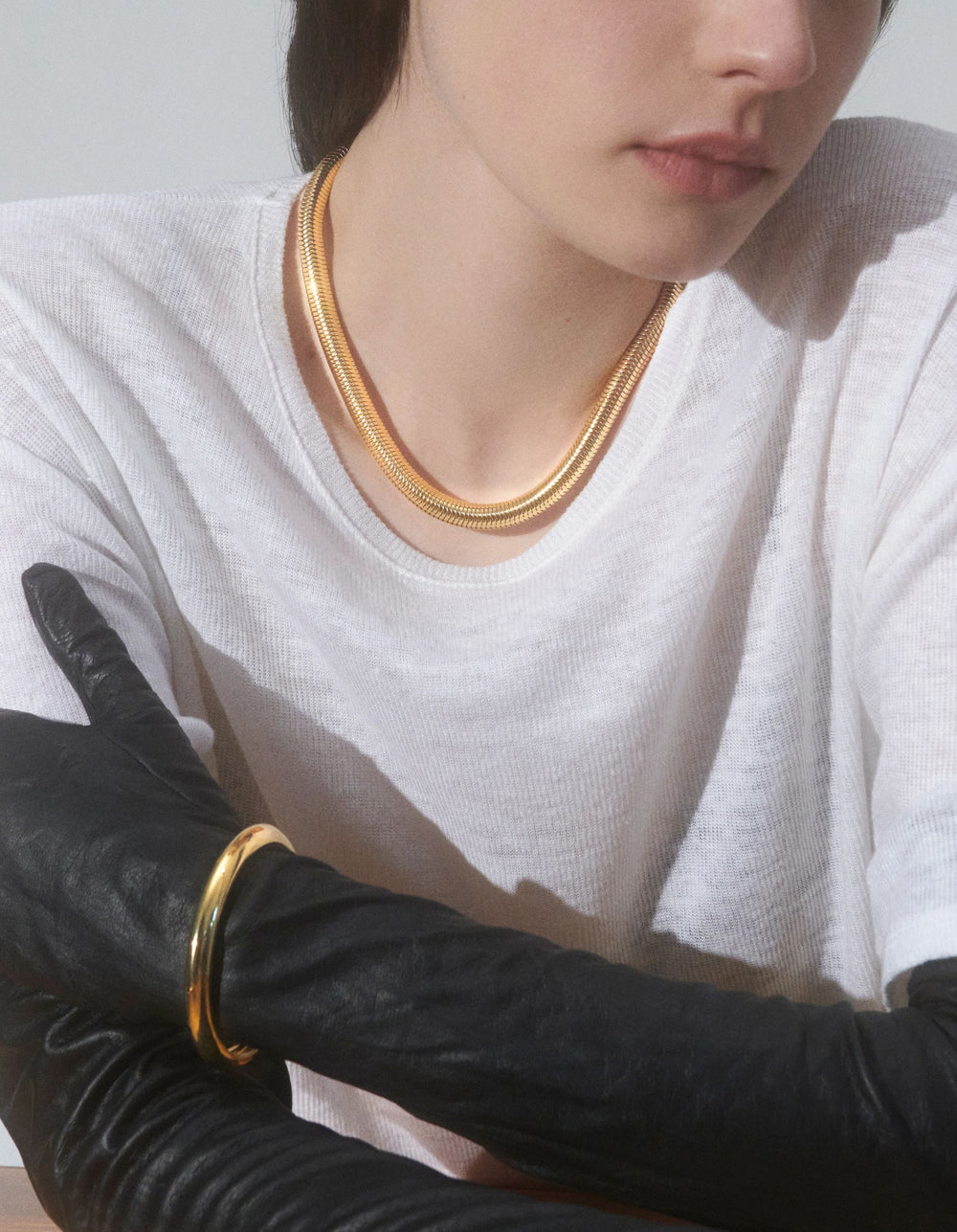 Ouro Necklace