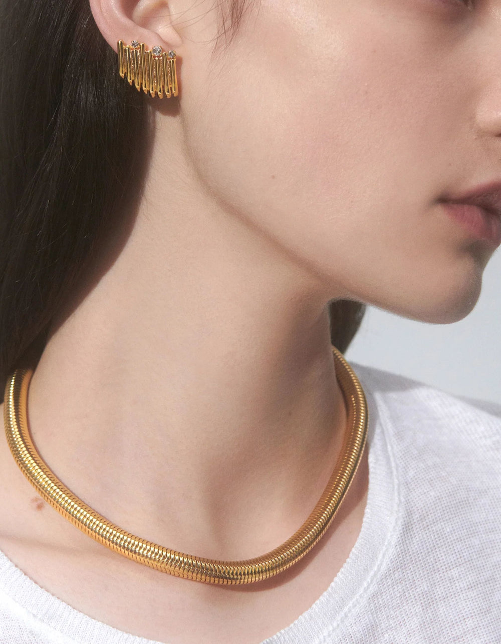 Ouro Necklace