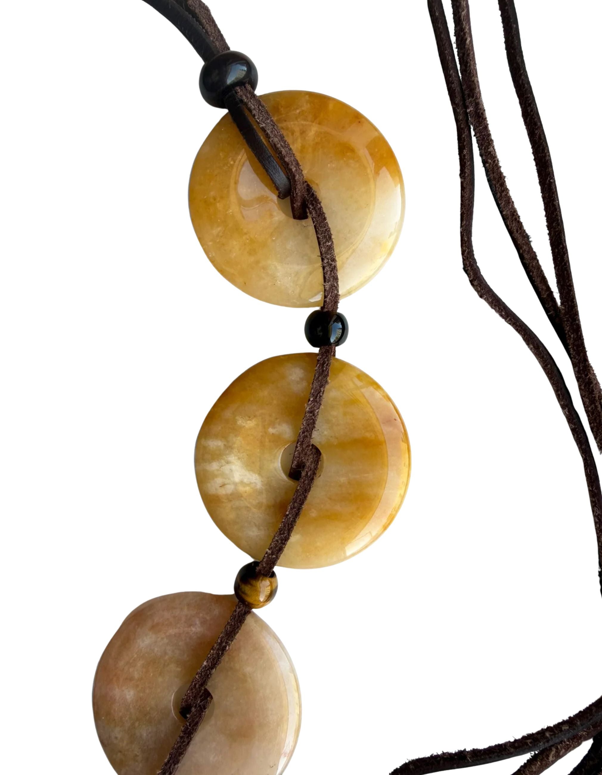 Palm Springs Belt/Necklace