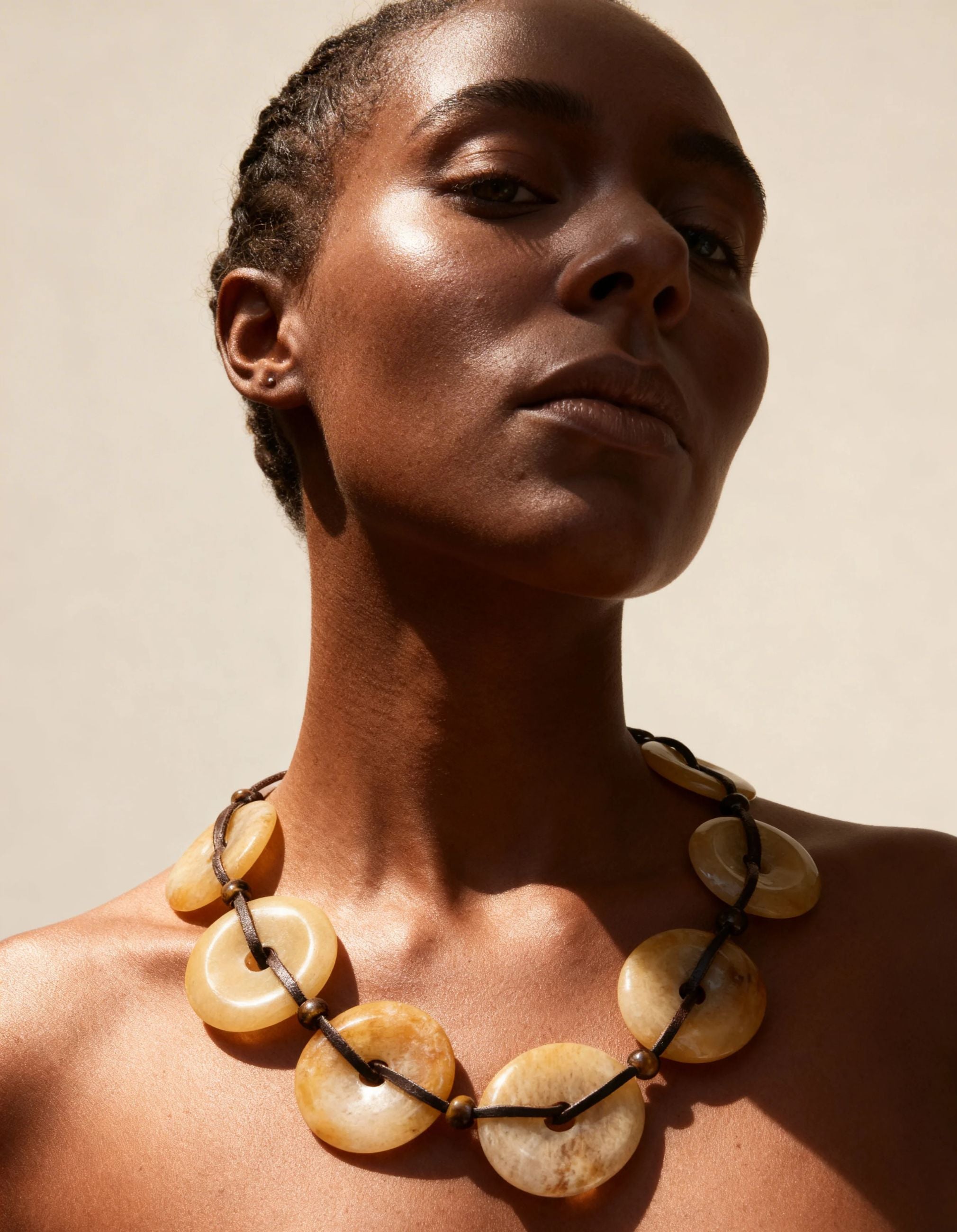 Palm Springs Belt/Necklace