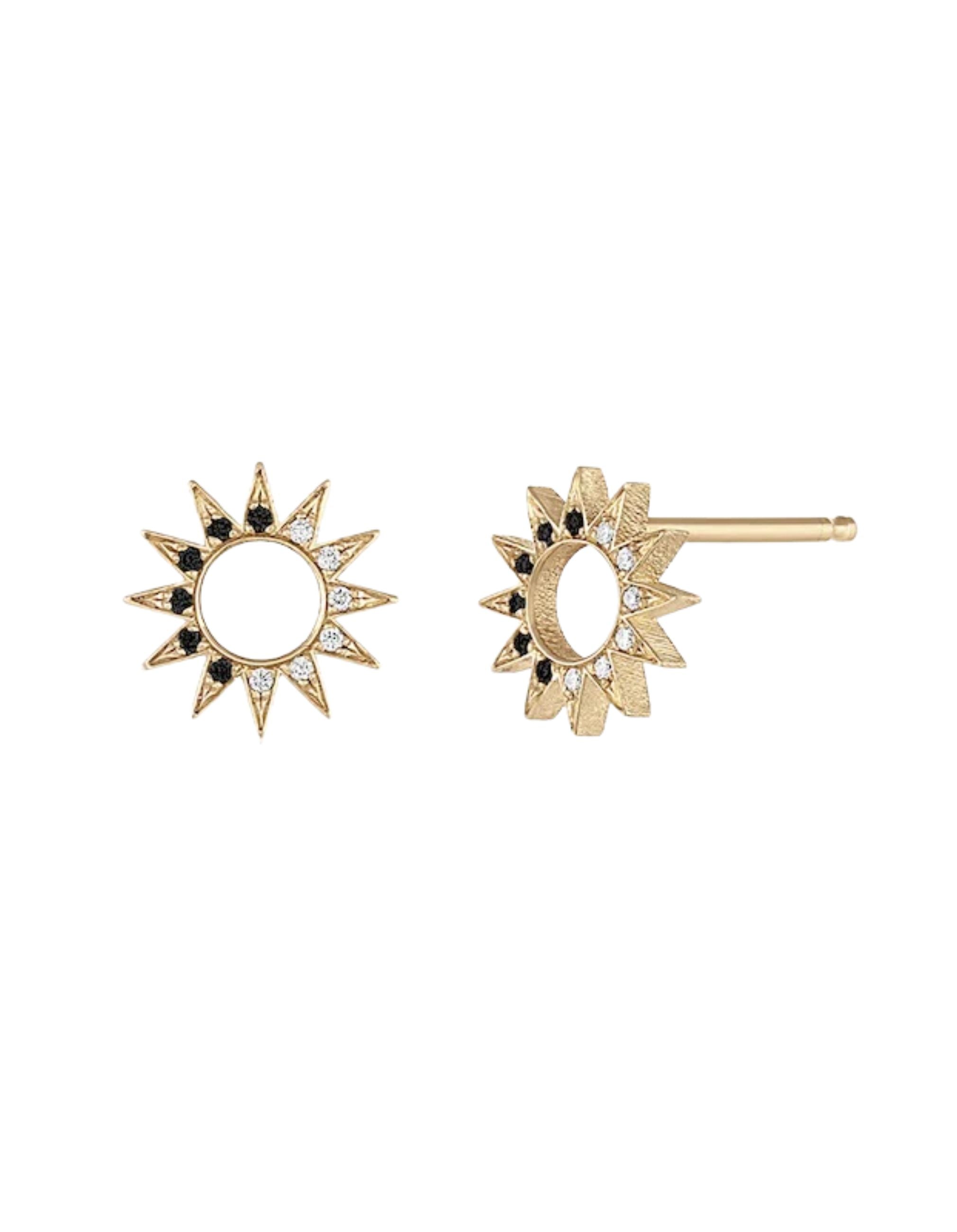 Pavé Spur Studs