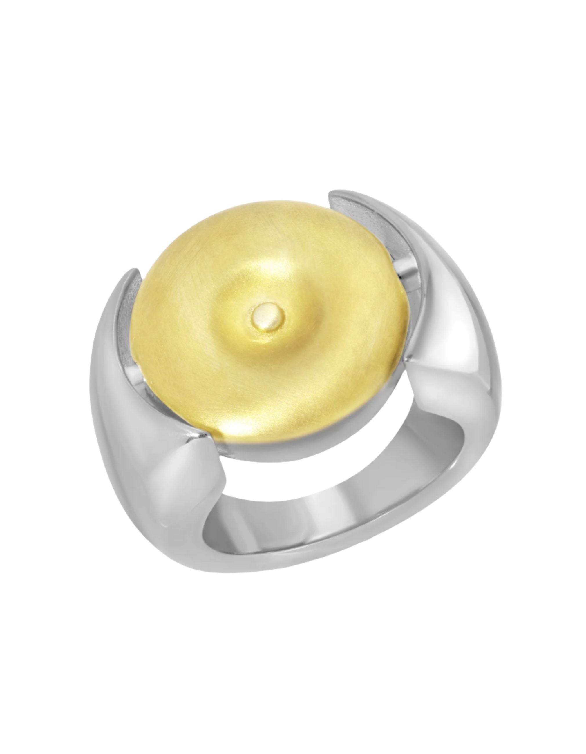 Reversible Bullseye Ring