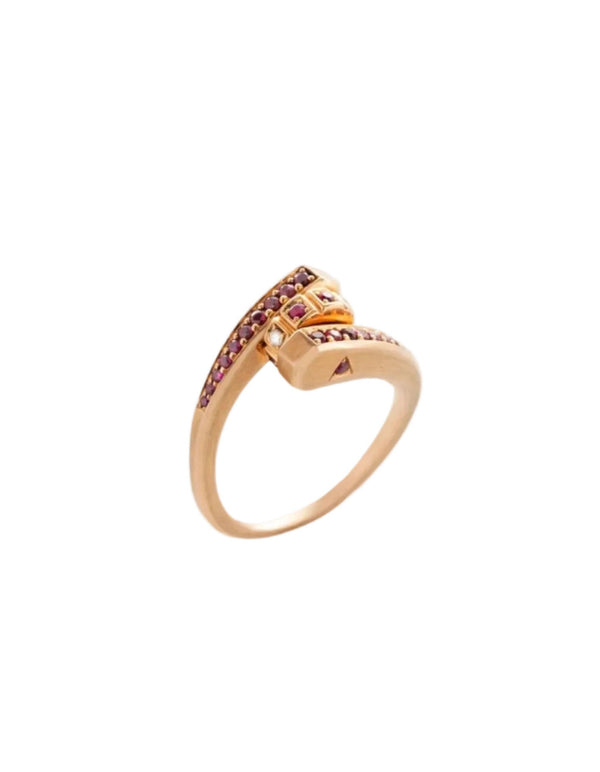 Codette Ring by James Banks Design - At Present Jewelry