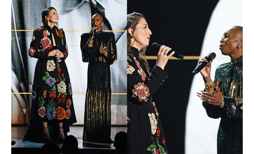 Ear Climbers by Christina Caruso - At Present Jewelry