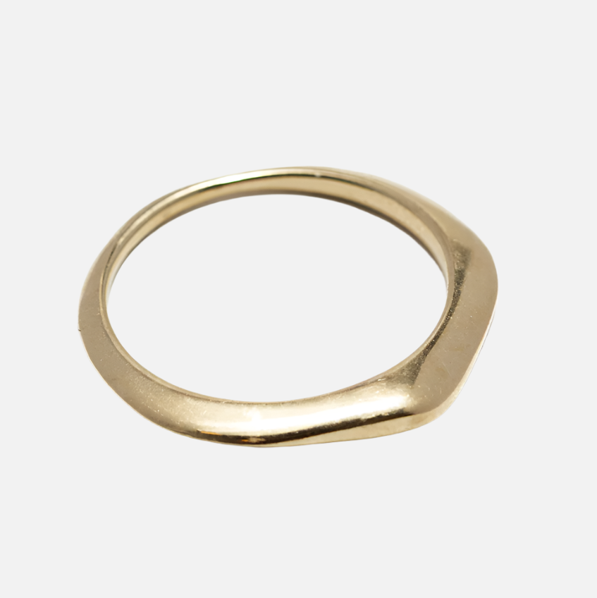 Skinny Manda Ring - At Present Jewelry