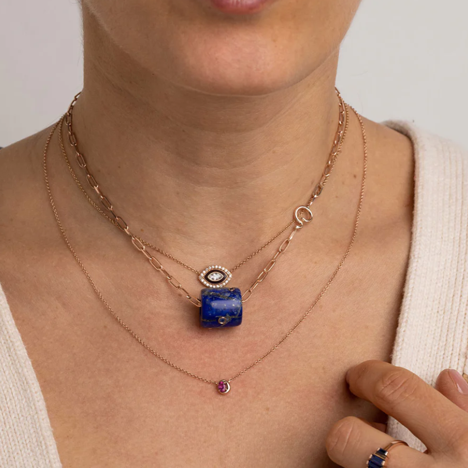 Lunar Eclipse by Bleecker &amp; Prince - At Present Jewelry