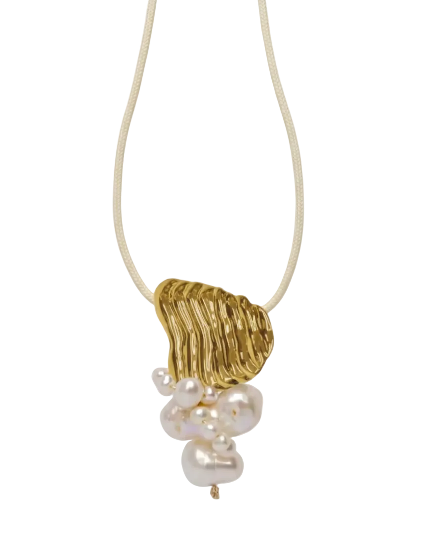The Sound of Waves Pendant