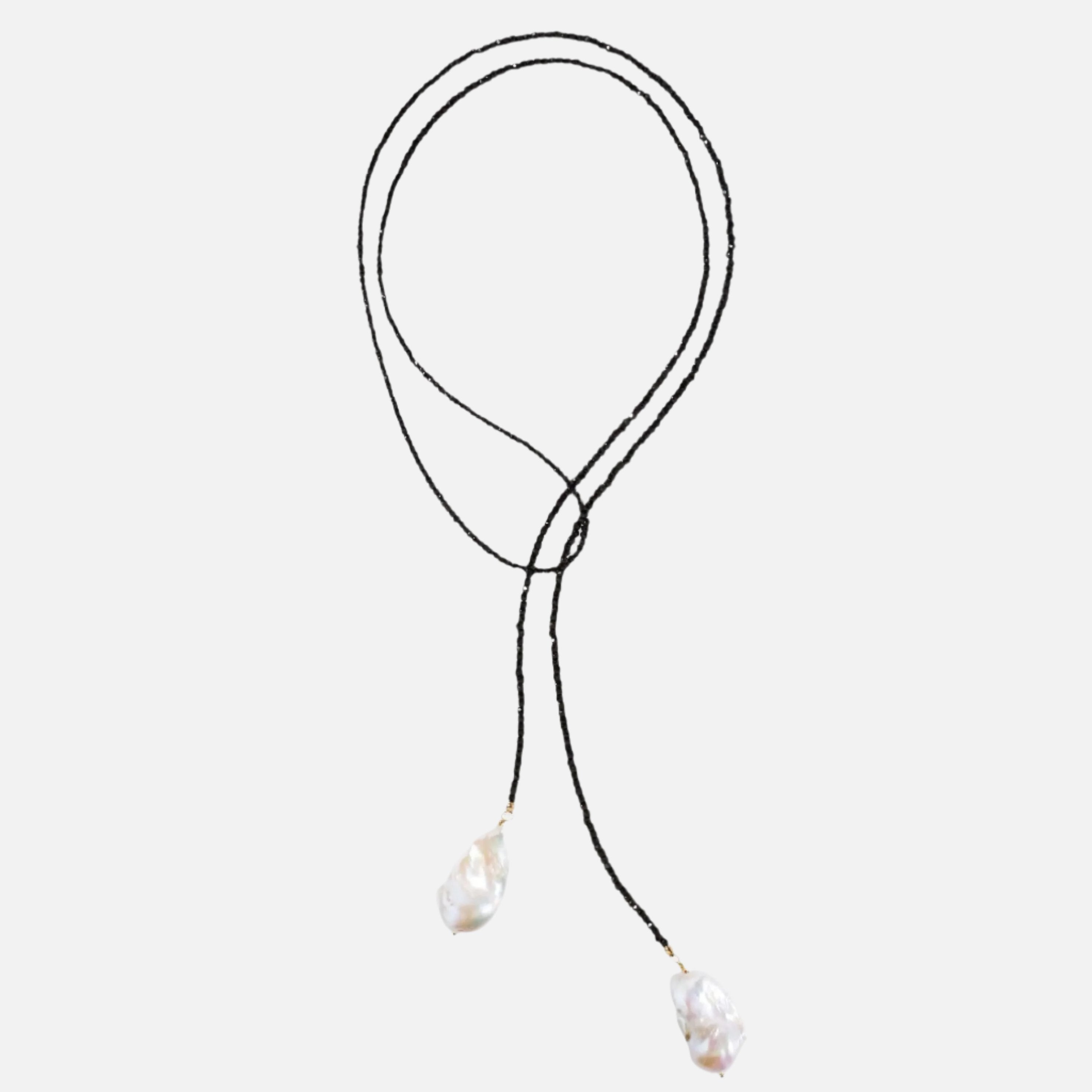 Spinel Classic Gemstone Lariat