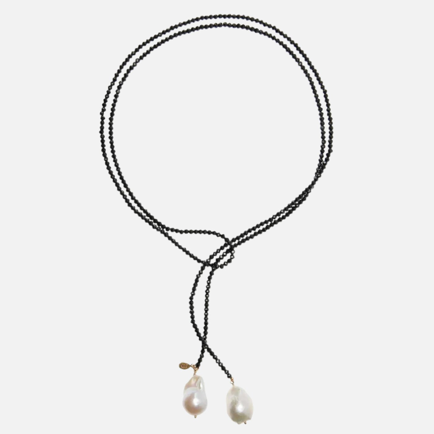 Spinel Classic Gemstone Lariat