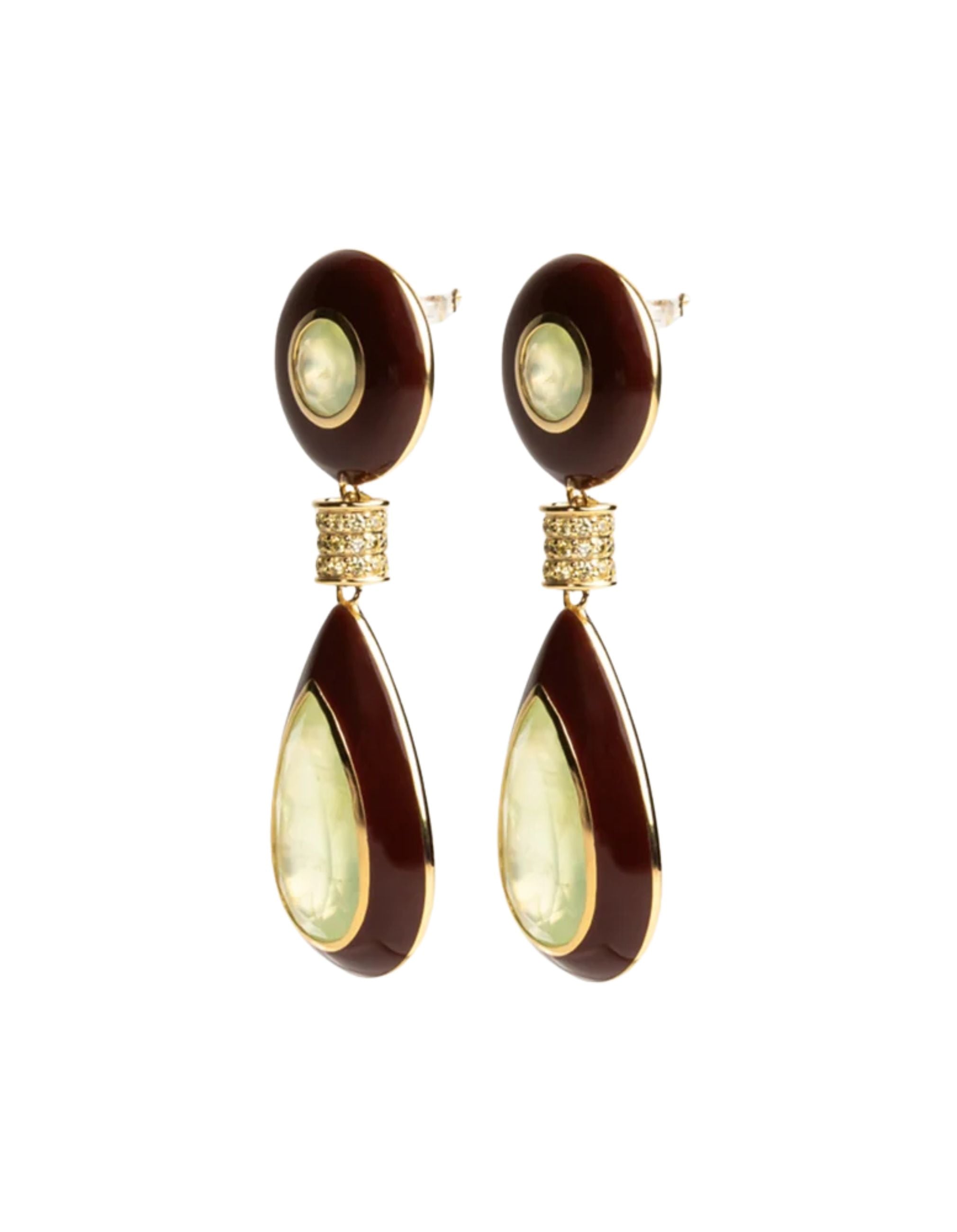 Splendore Drop Earrings