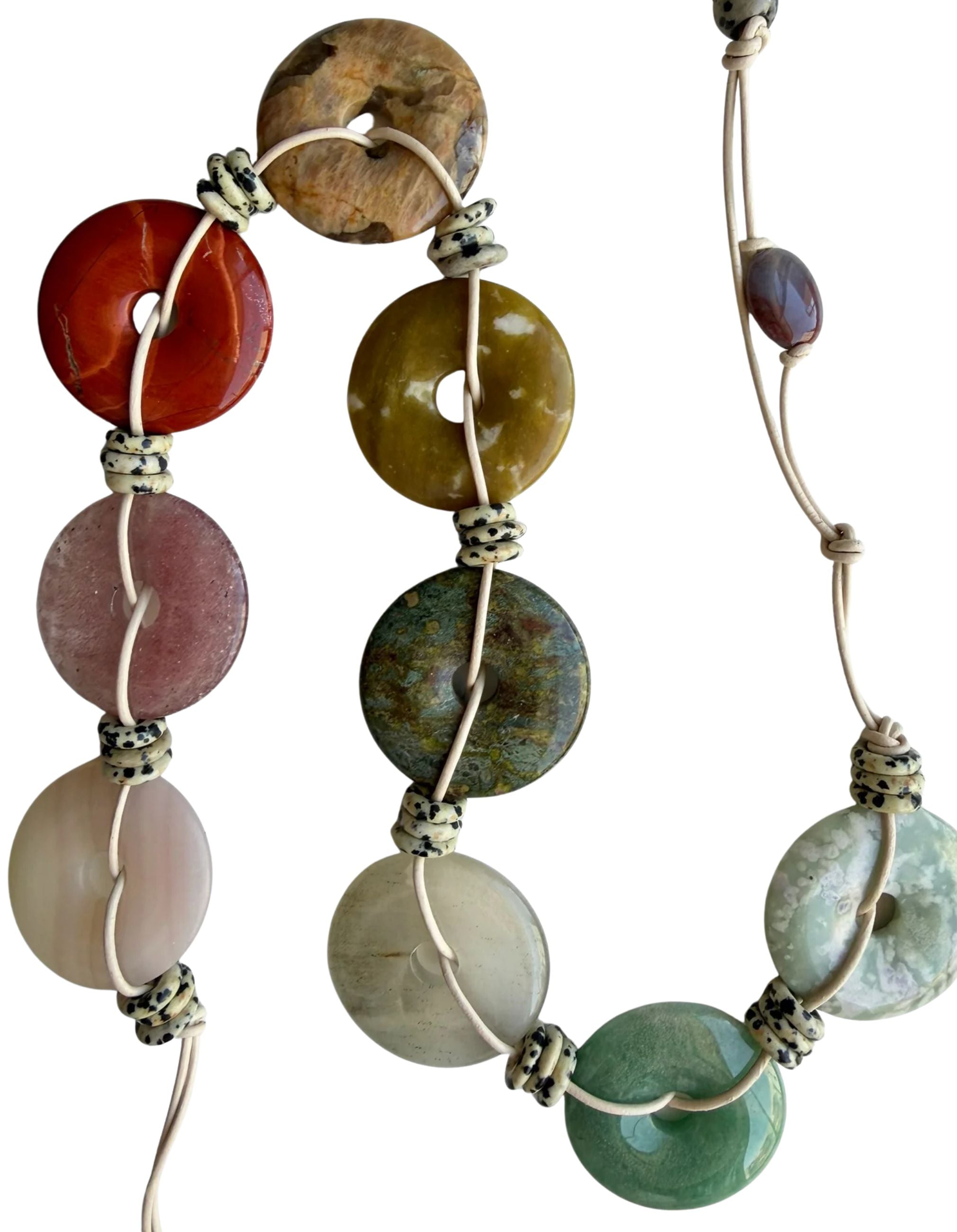 Saint Tropez Belt/Necklace