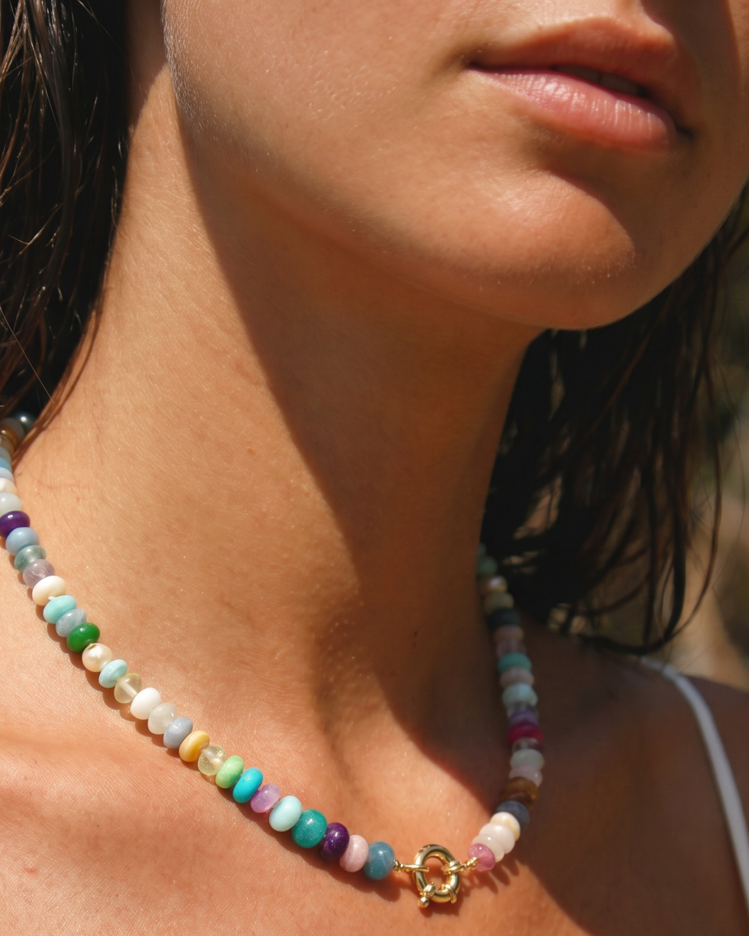 Summer Magical Mixy Necklace