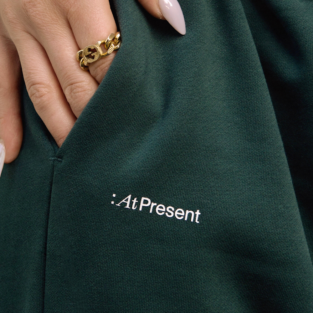 Materialist Sweatpants by At Present - At Present Jewelry
