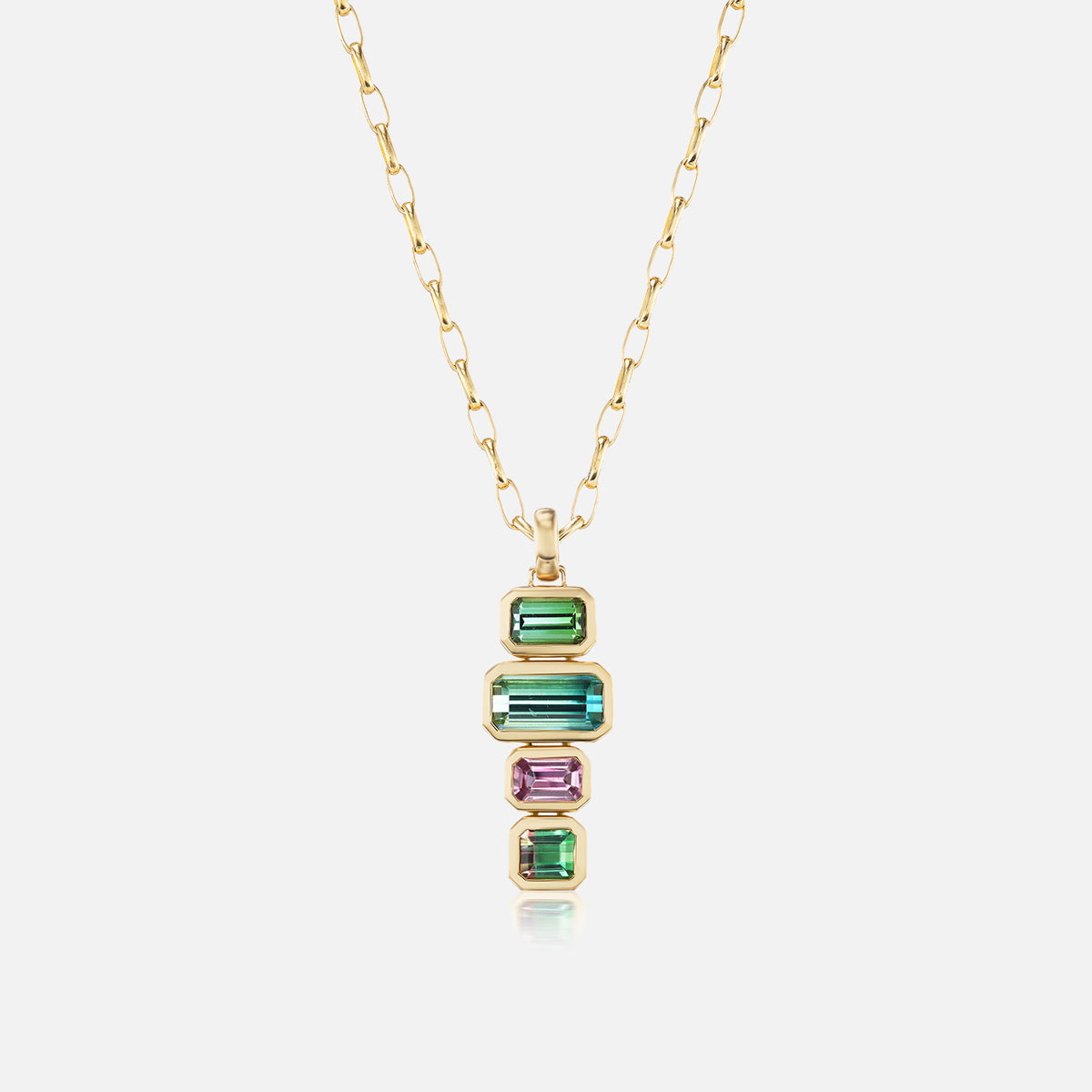 The Stack Necklace