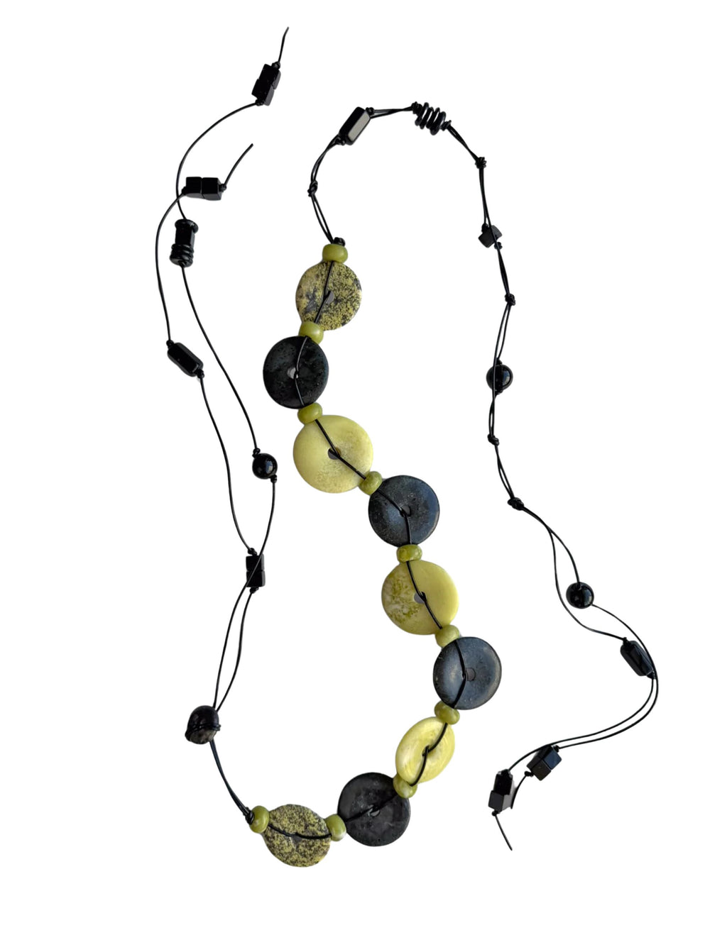 Chis Studio Tokyo Belt/Necklace - At Present Jewelry