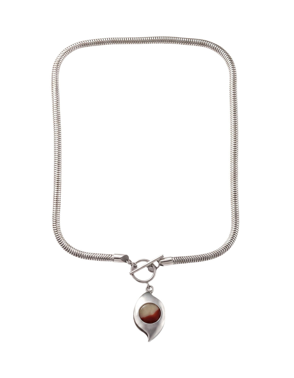 Hypno Sneak Necklace - Corkscrew