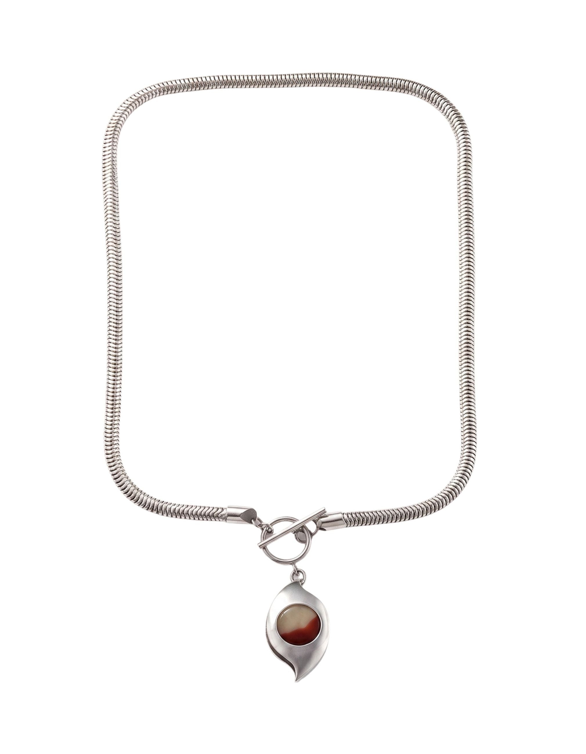 Hypno Sneak Necklace - Corkscrew