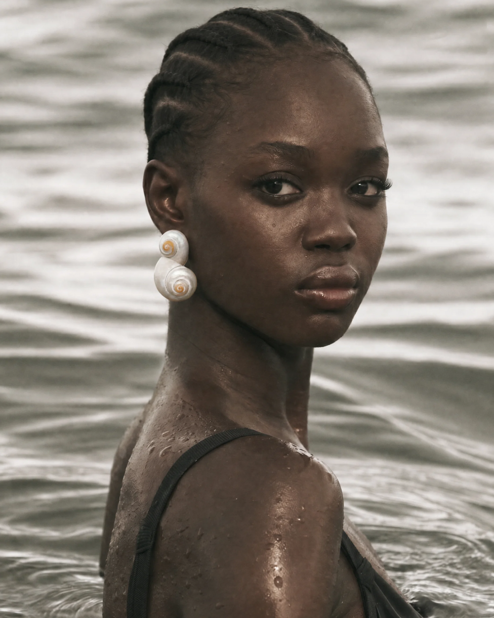 Twists and Turns Earrings