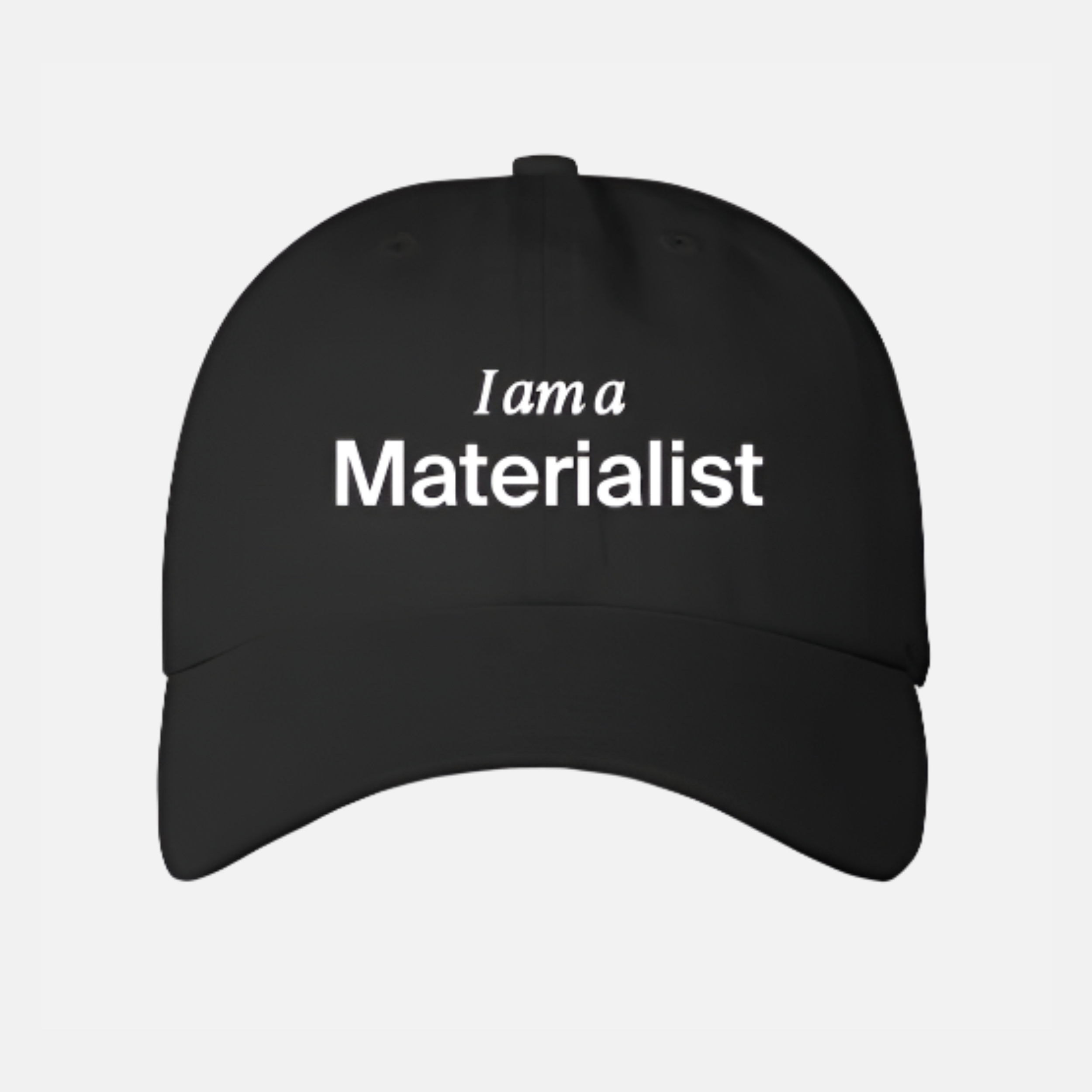 The Materialist Hat