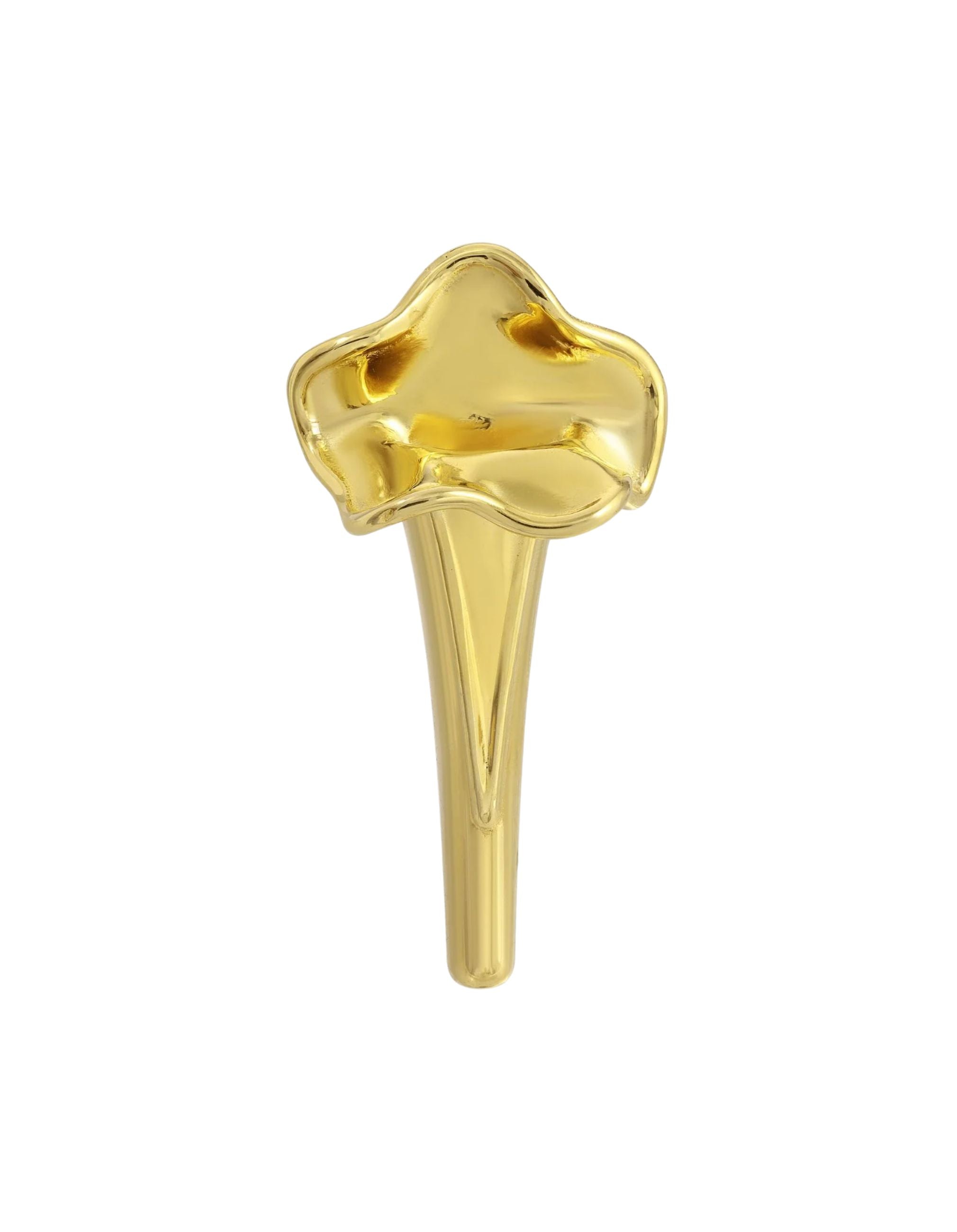 Vase Ballerina Brooch