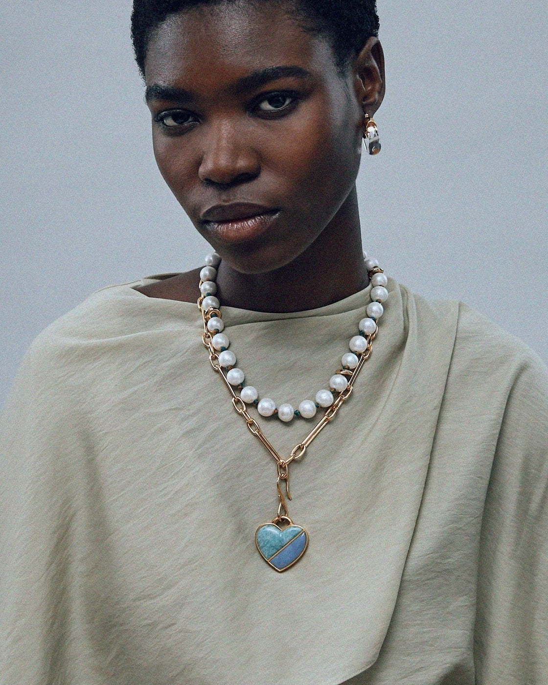 Venice Chain by Lizzie Fortunato - At Present Jewelry