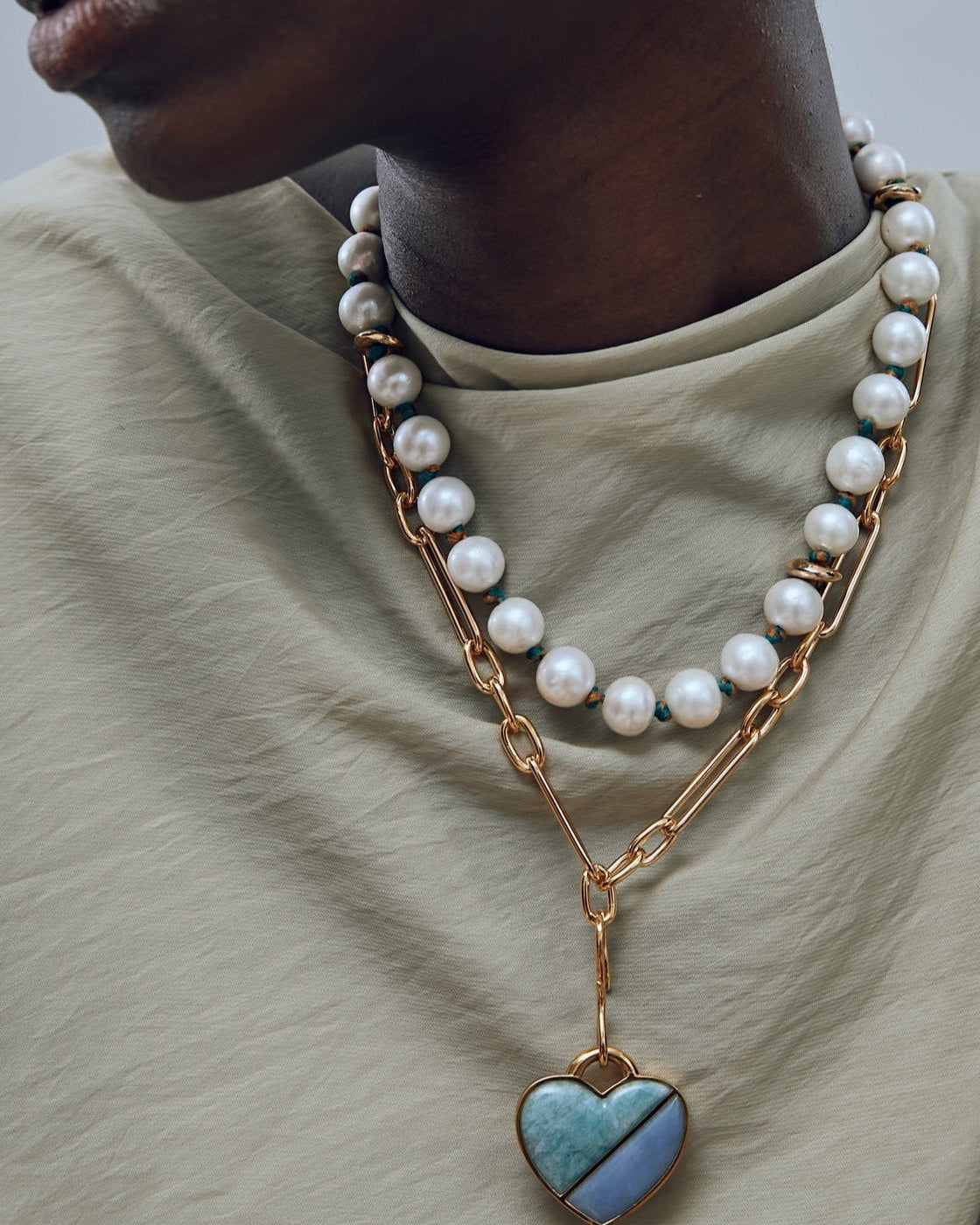 Venice Chain by Lizzie Fortunato - At Present Jewelry