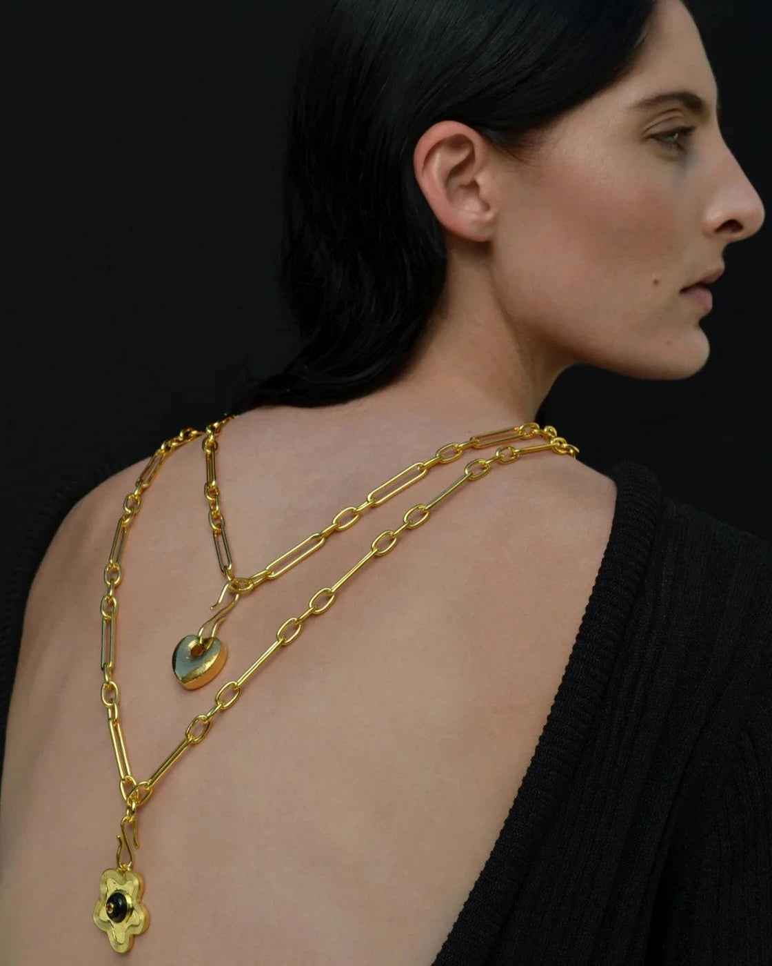 Venice Chain by Lizzie Fortunato - At Present Jewelry
