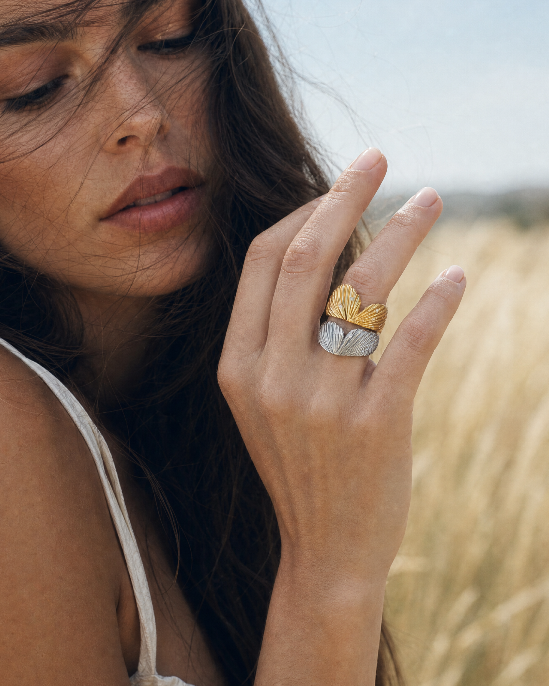 Wing Wrap Ring