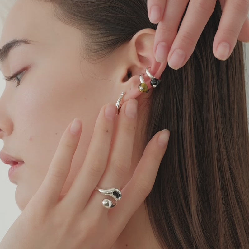 Sprout Ring by CLED - At Present Jewelry