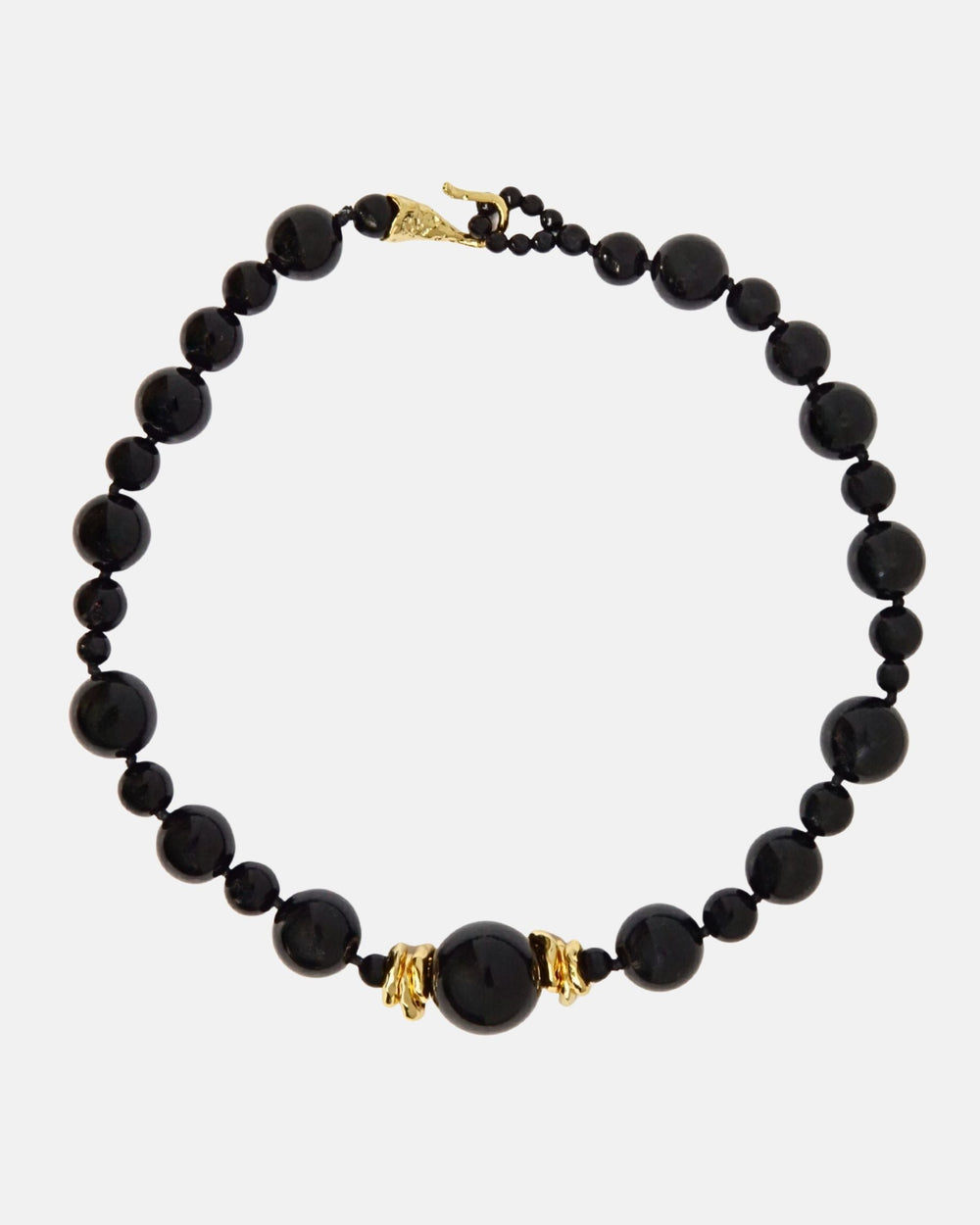 Aliza Collar by Anita Berisha - At Present Jewelry