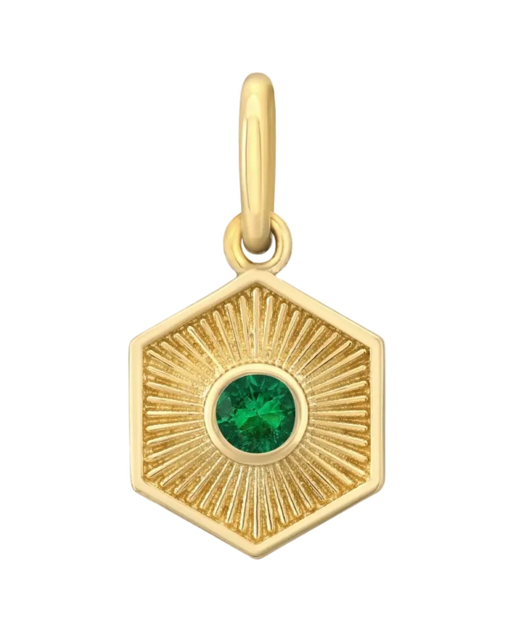 Prism Charm by Alice Pierre - At Present Jewelry