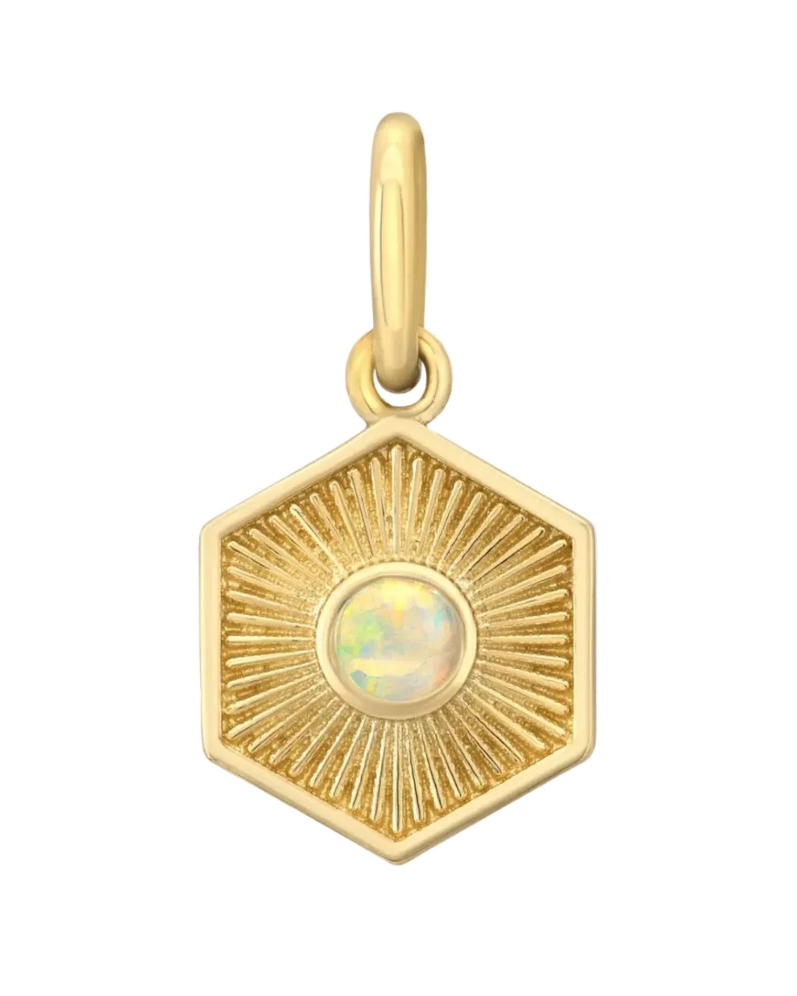 Prism Charm by Alice Pierre - At Present Jewelry