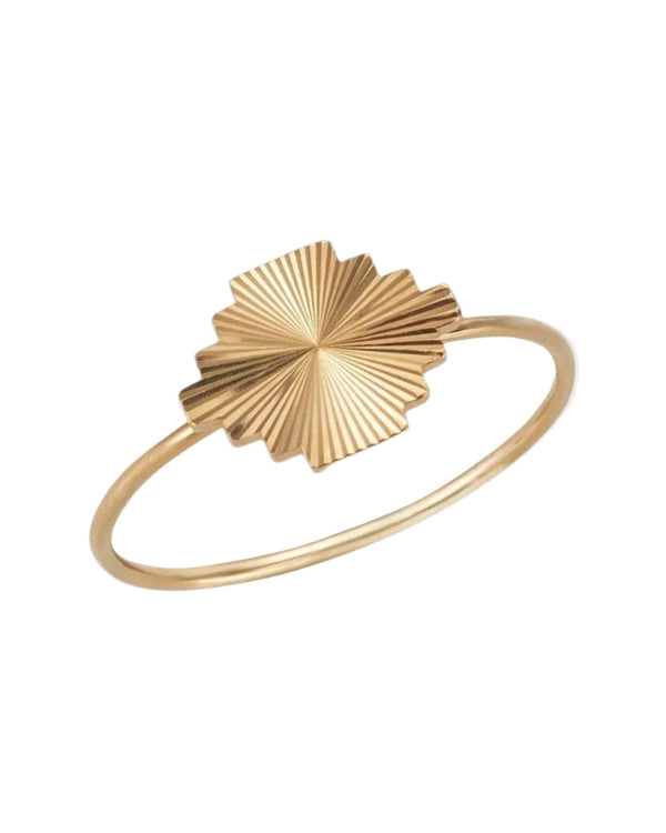Puzzle Ring by Alice Pierre - At Present Jewelry