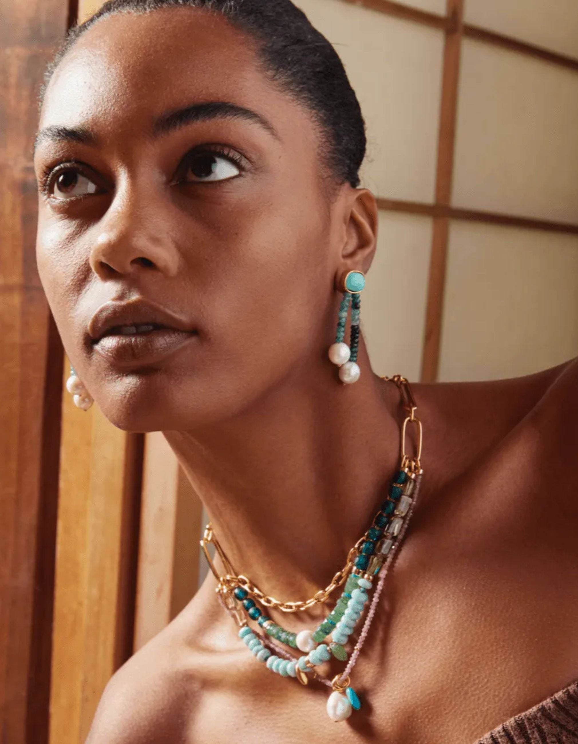 Alvar Earrings
