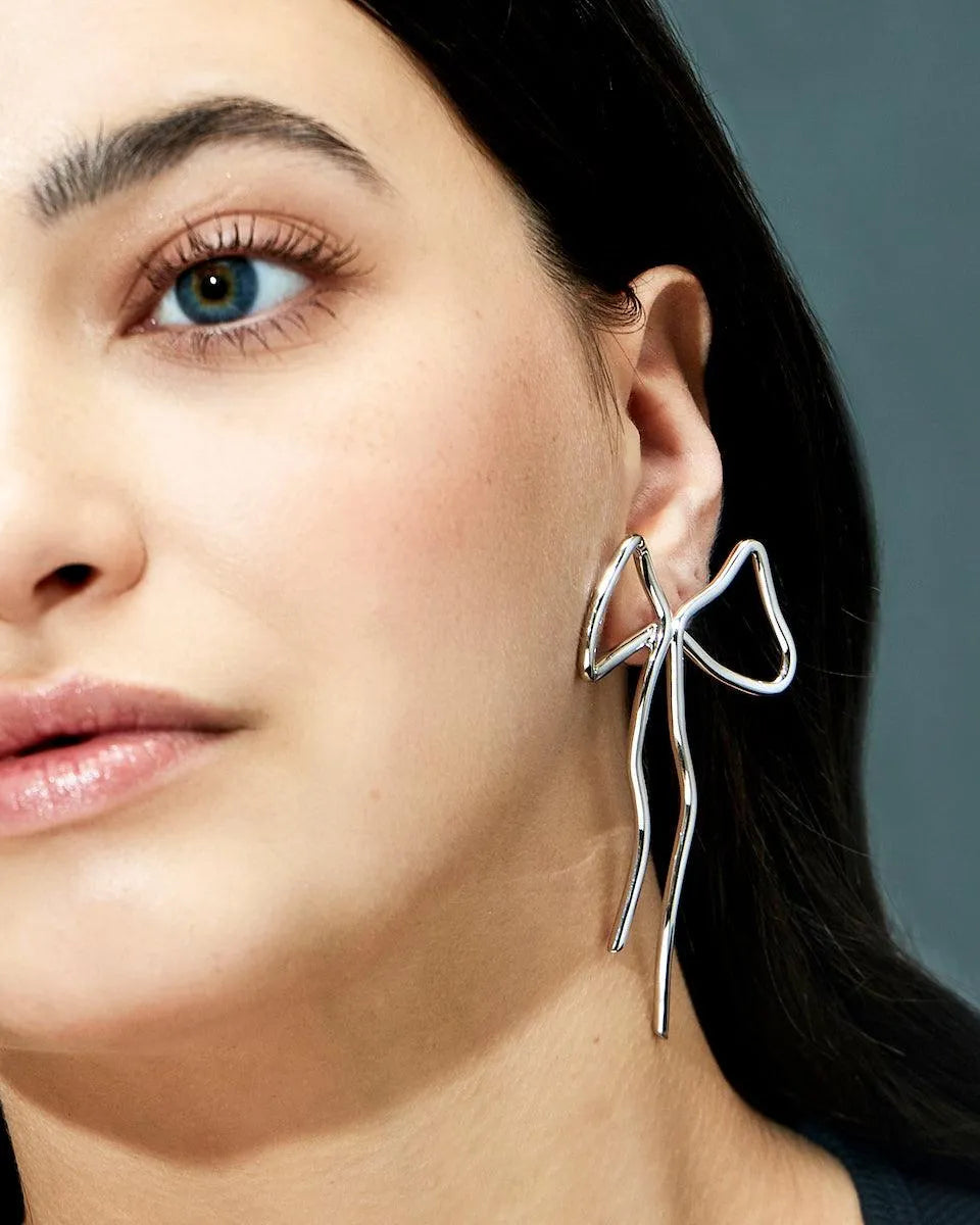 Gifted Earrings by Anita Berisha - At Present Jewelry