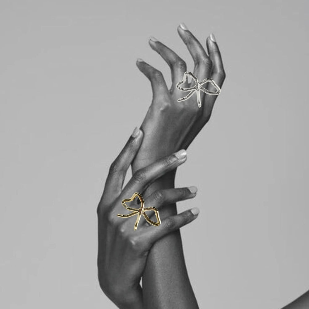 Gifted Ring by Anita Berisha - At Present Jewelry