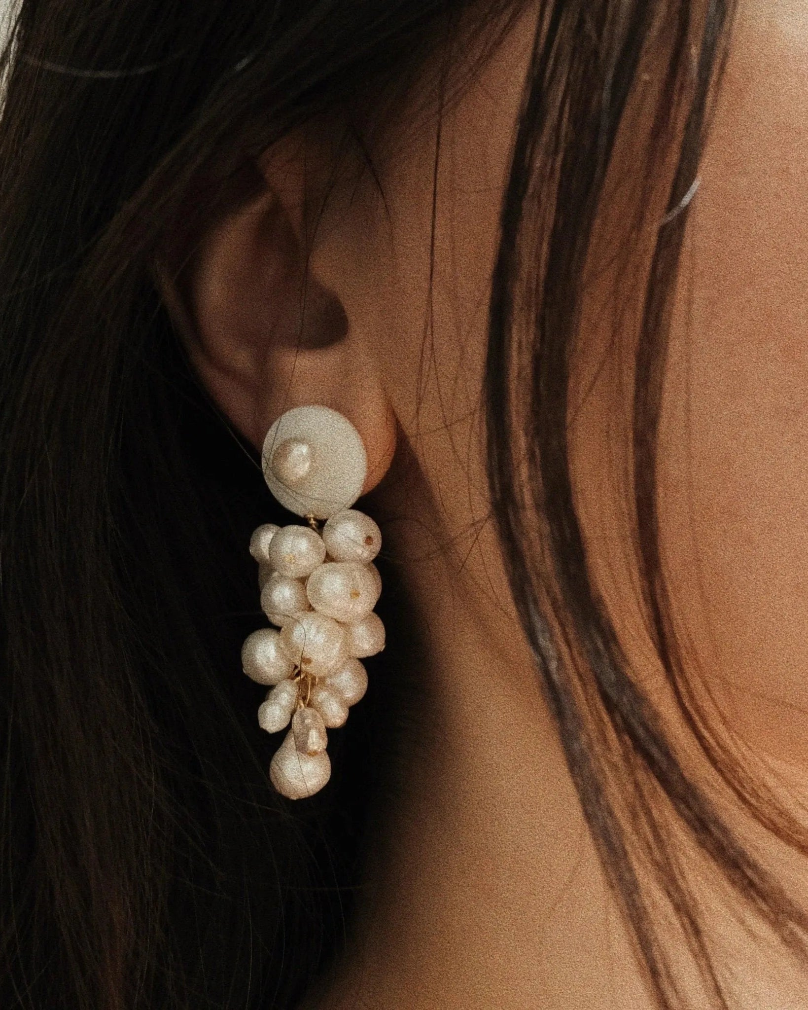 Mini Mermaid Earrings by Anita Berisha - At Present Jewelry