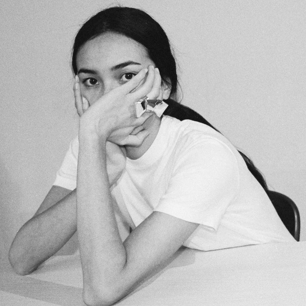 Grand Cravat Ring by Annika Inez - At Present Jewelry