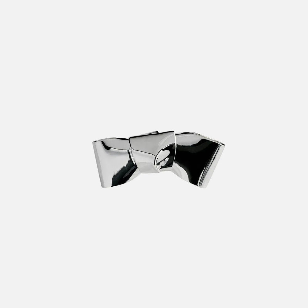 Grand Cravat Ring by Annika Inez - At Present Jewelry