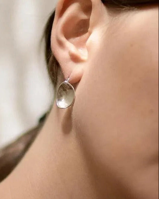 Anan Earrings by Ariana Boussard-Reifel - At Present Jewelry
