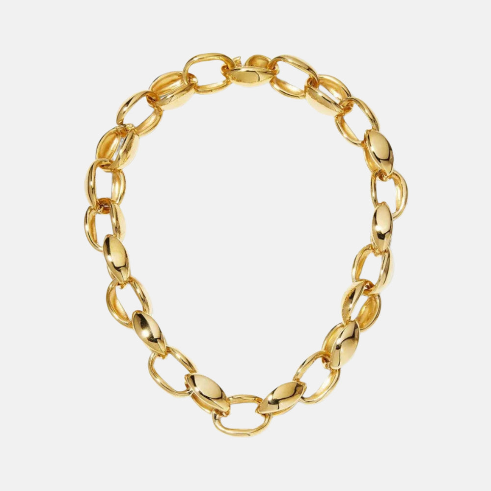 Apnet Chain Necklace by Ariana Boussard-Reifel - At Present Jewelry
