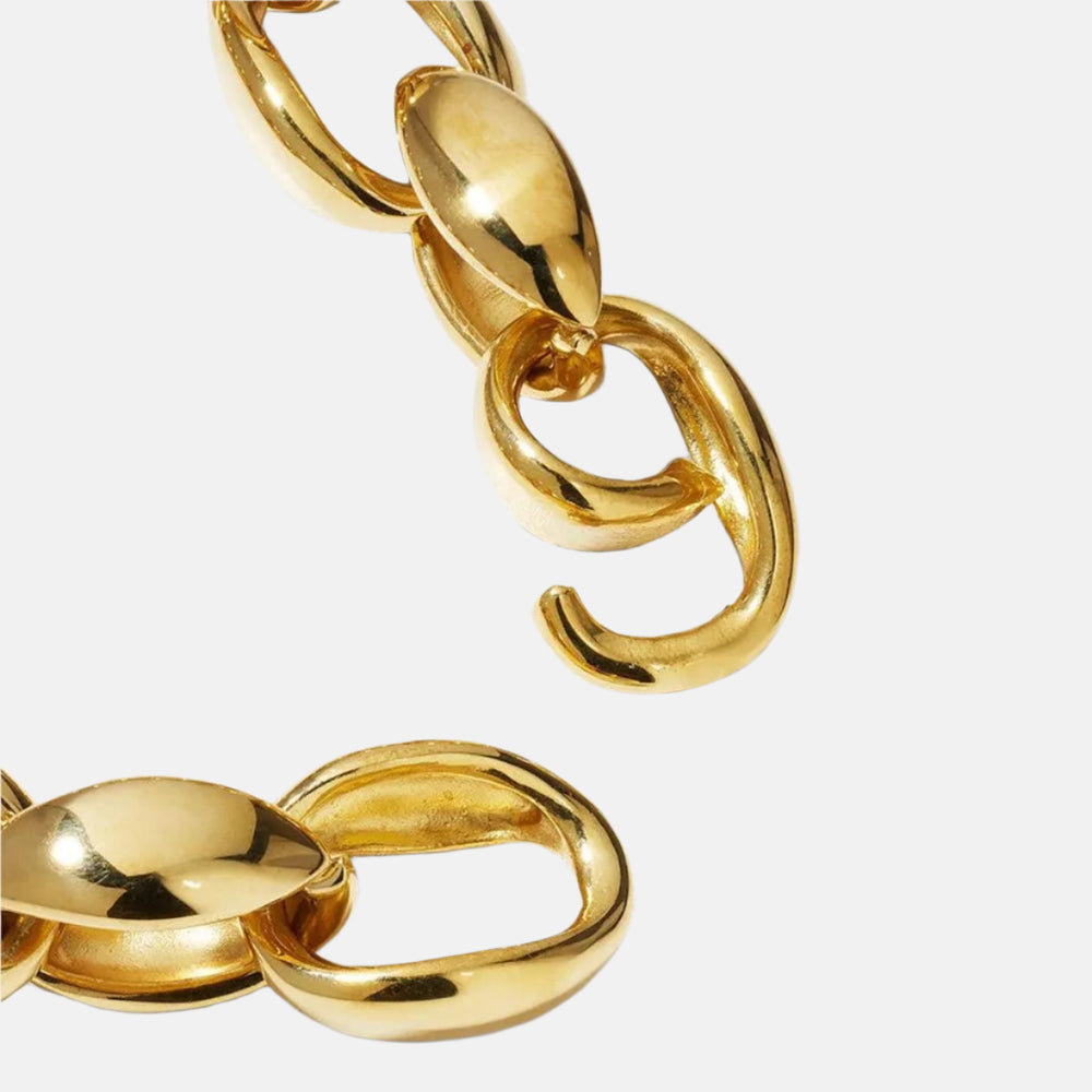 Apnet Chain Necklace by Ariana Boussard-Reifel - At Present Jewelry