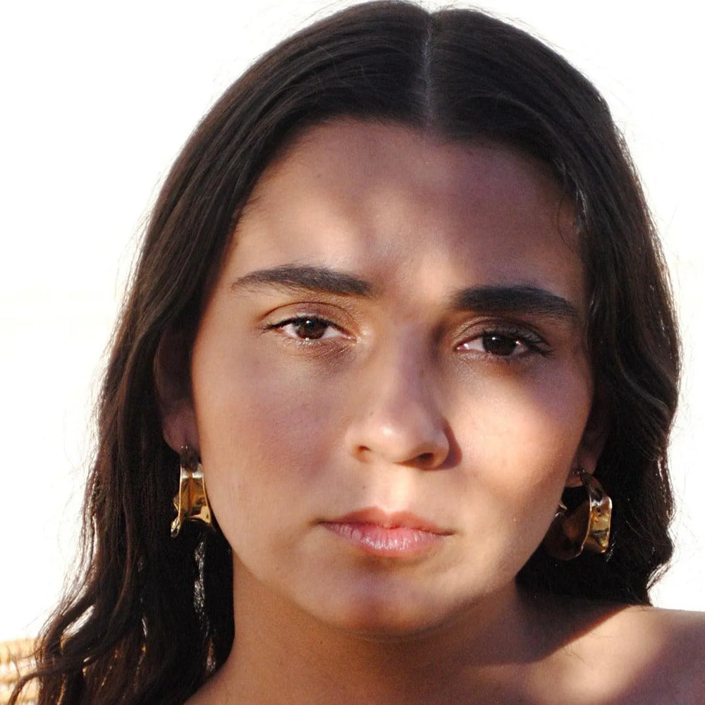 Georgia Earrings by Ariana Boussard-Reifel - At Present Jewelry