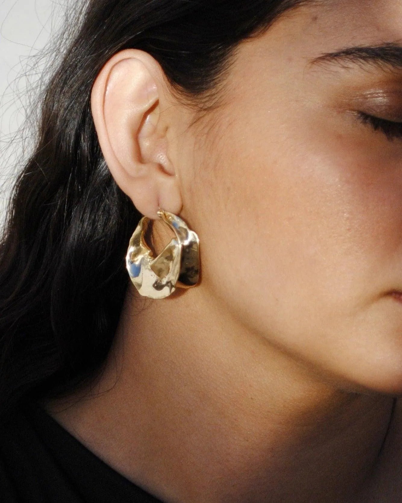 Georgia Earrings by Ariana Boussard-Reifel - At Present Jewelry