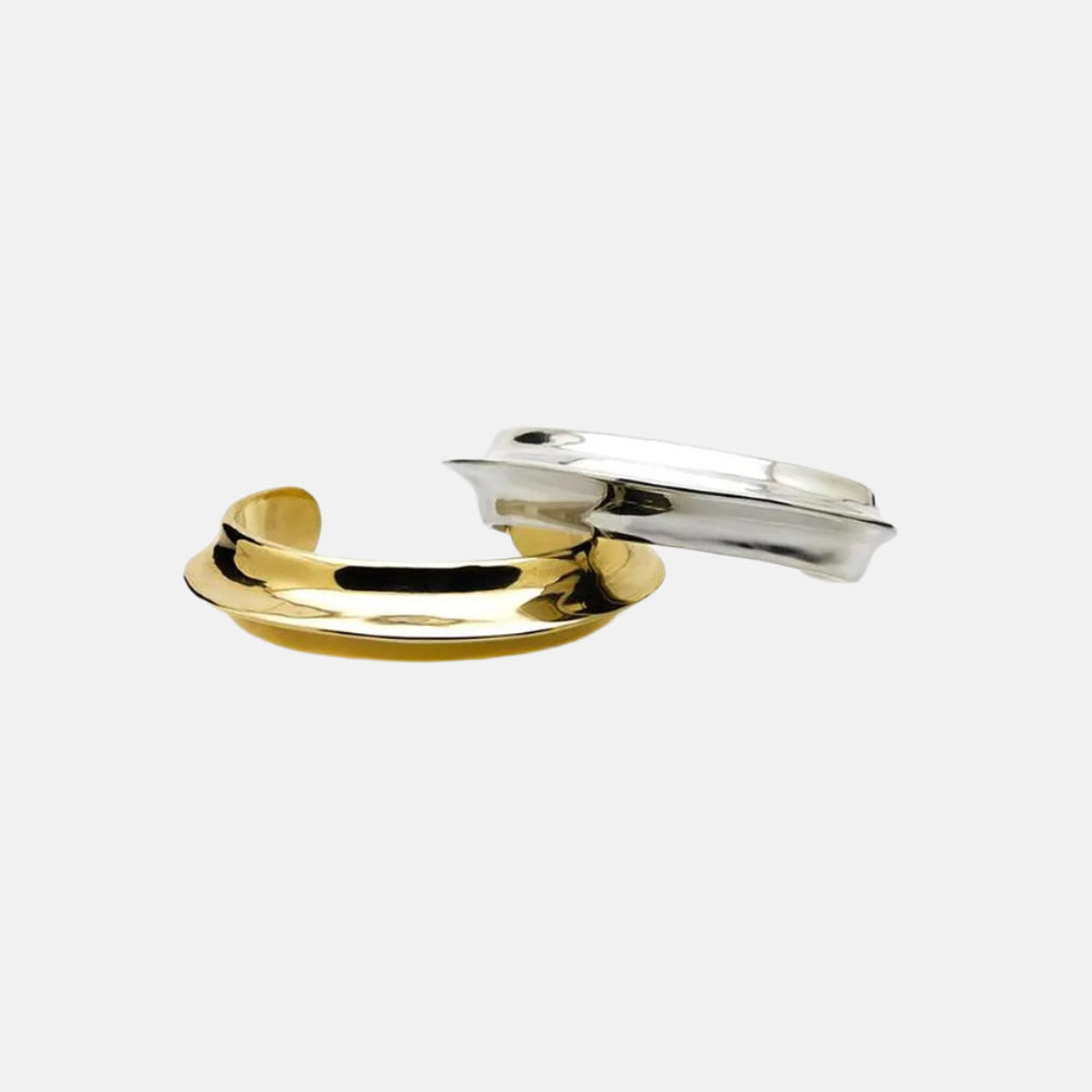 Laran Cuff by Ariana Boussard-Reifel - At Present Jewelry