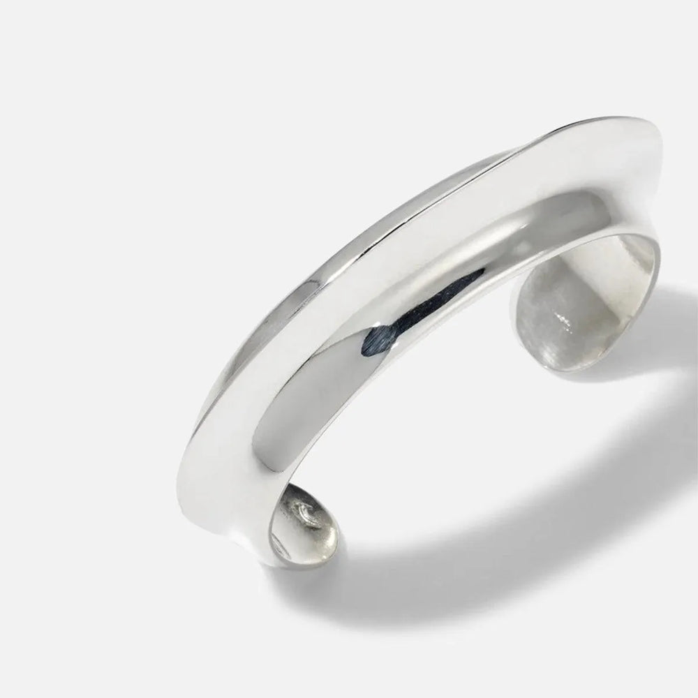 Laran Cuff by Ariana Boussard-Reifel - At Present Jewelry