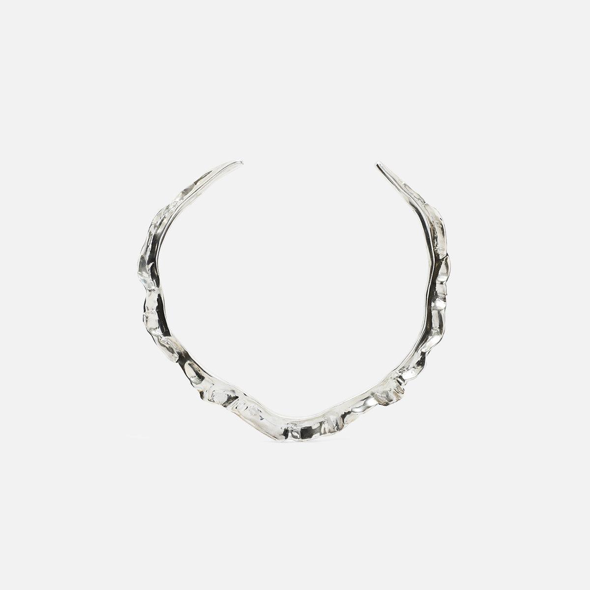 Ariana Boussard-Reifel Manus Collar Necklace - At Present Jewelry