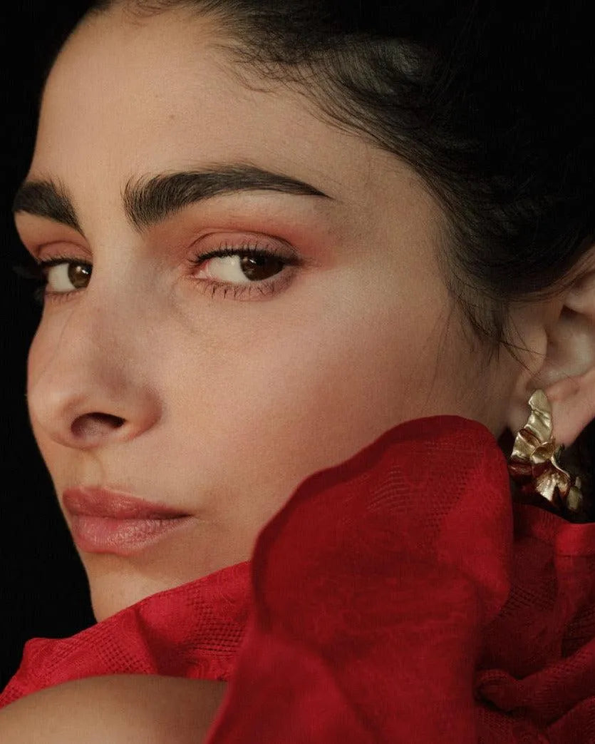Manus Earrings by Ariana Boussard-Reifel - At Present Jewelry