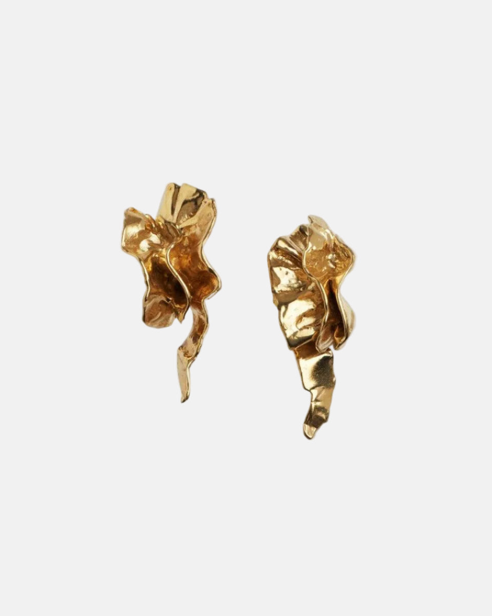 Manus Earrings by Ariana Boussard-Reifel - At Present Jewelry